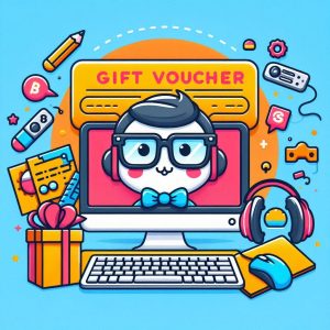 Gift vouchers for private computer lessons in the Beelarine and Greater Geelong